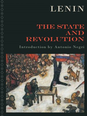 cover image of The State and Revolution